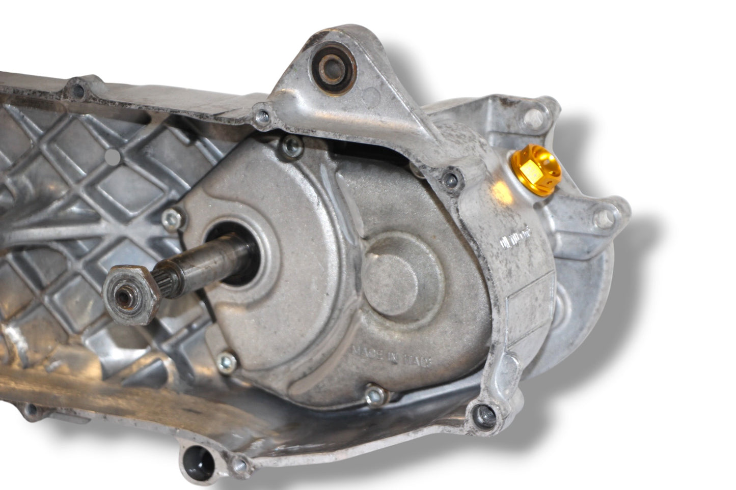 Malossi MHR Team 2 70cc Engine