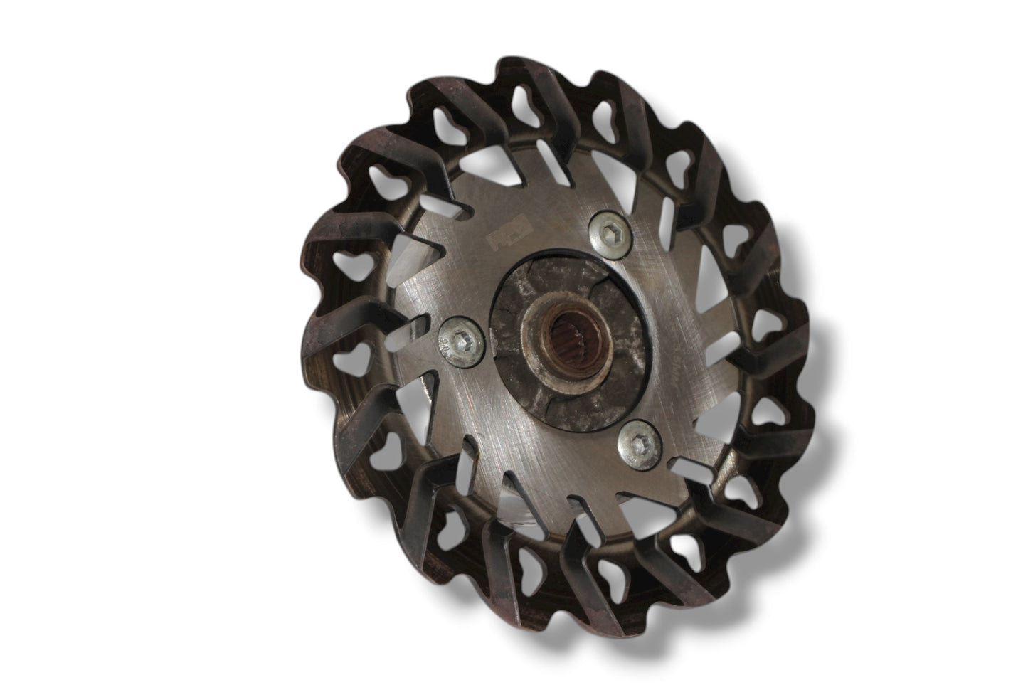 RPG Wave Bremsscheibe / Minarello Radnabe