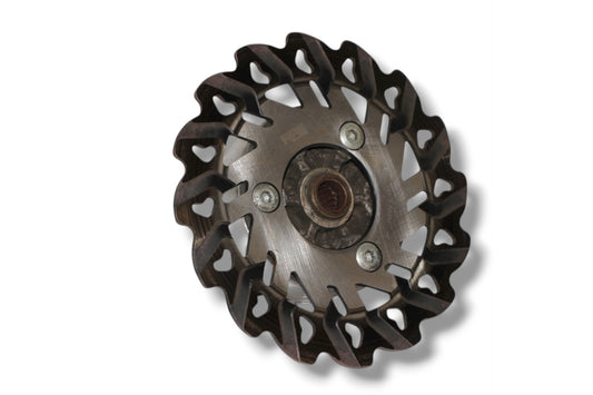 RPG Wave Bremsscheibe / Minarello Radnabe