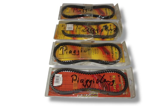 4x Malossi Keilriemen