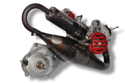 Polini Pre 70ccm Editon C-One Motor