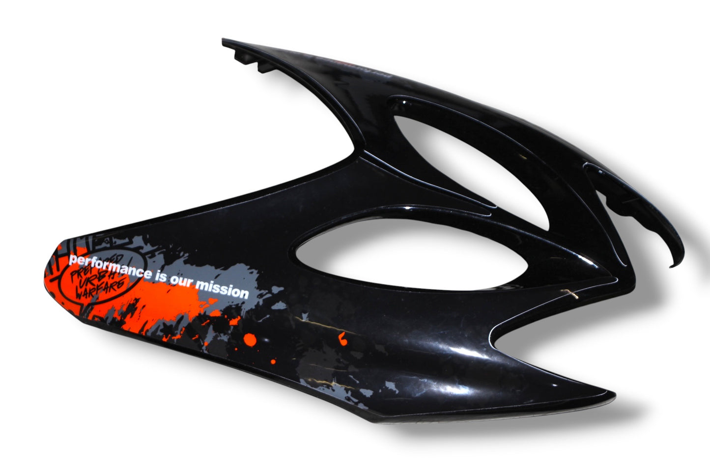 Yamaha Aerox Verkleidung / Stage6 Dekor Set