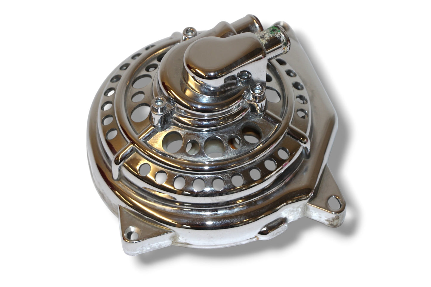 STR8 Wasserpumpendeckel