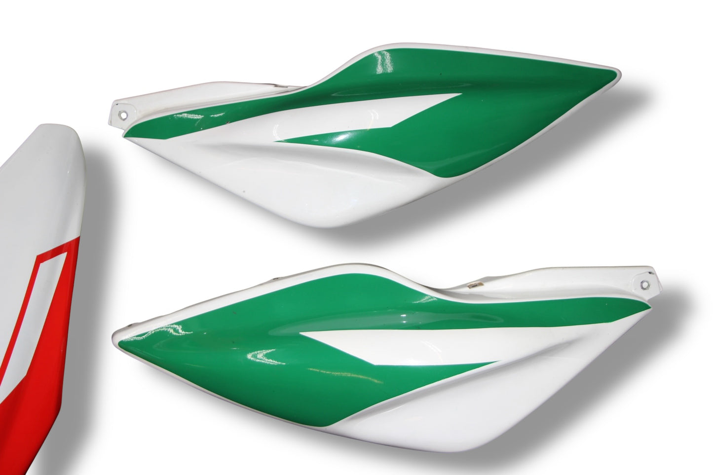 Yamaha Aerox Castrol Verkleidung