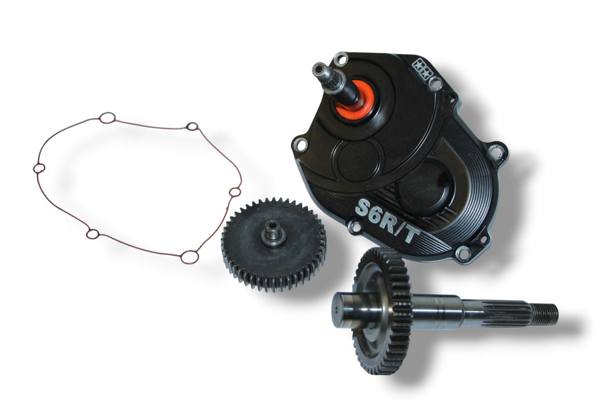 Coperchio del cambio Stage6 MK2 / cambio Malossi