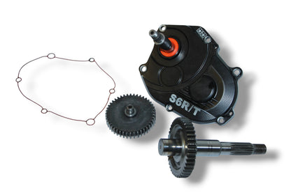 Coperchio del cambio Stage6 MK2 / cambio Malossi