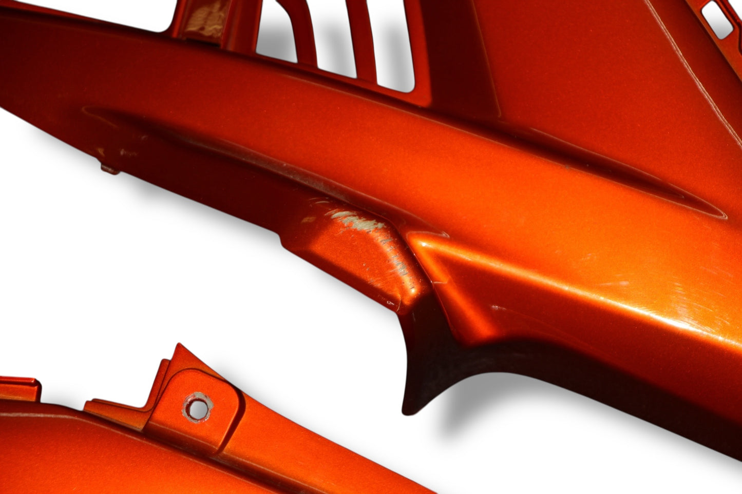 Yamaha Aerox Verkleidung