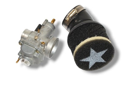 Carburatore Polini CP 23 mm / Filtro aria Stage6