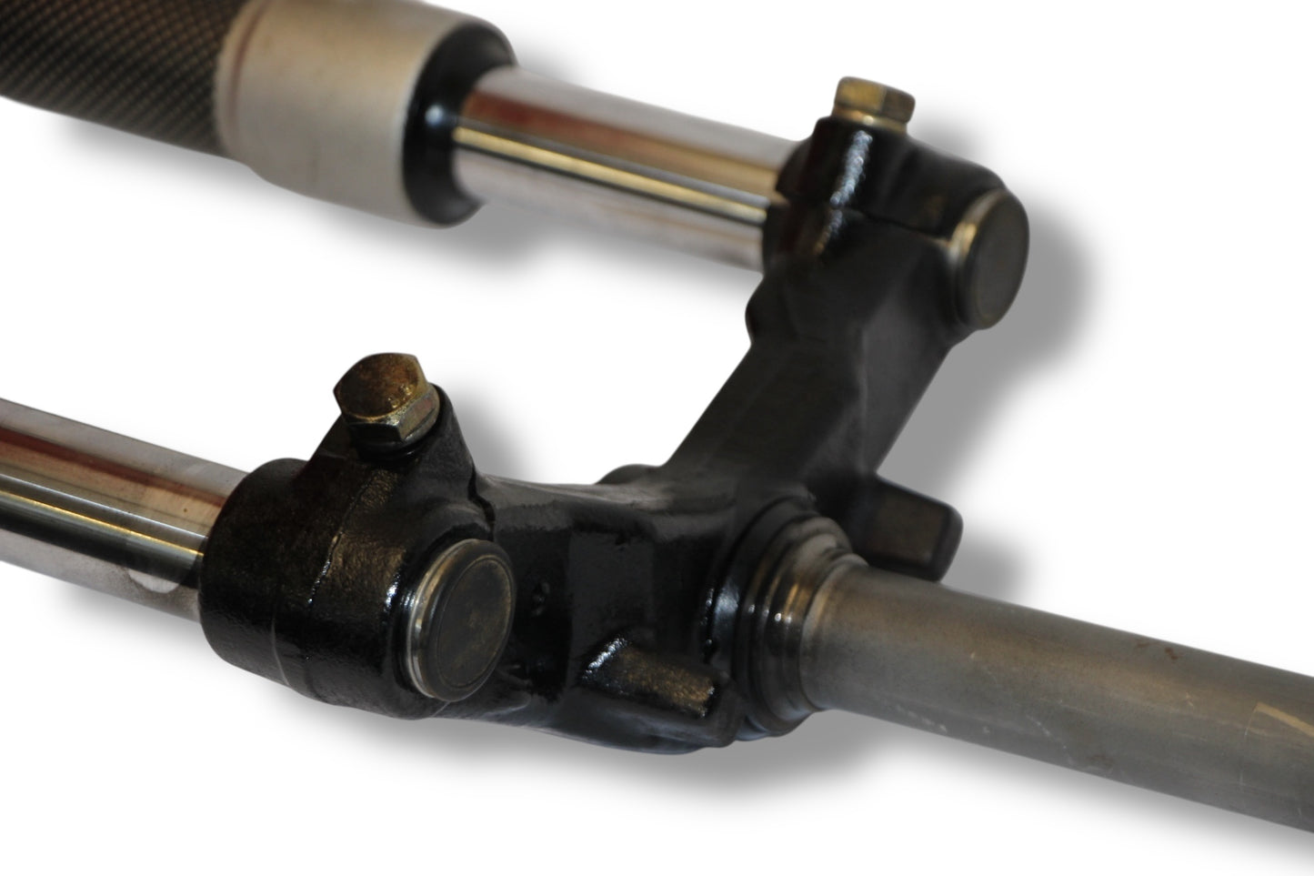 Yamaha Aerox Gabel / Gabelbrücke