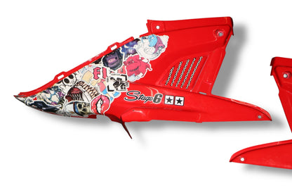 Yamaha Aerox Verkleidung