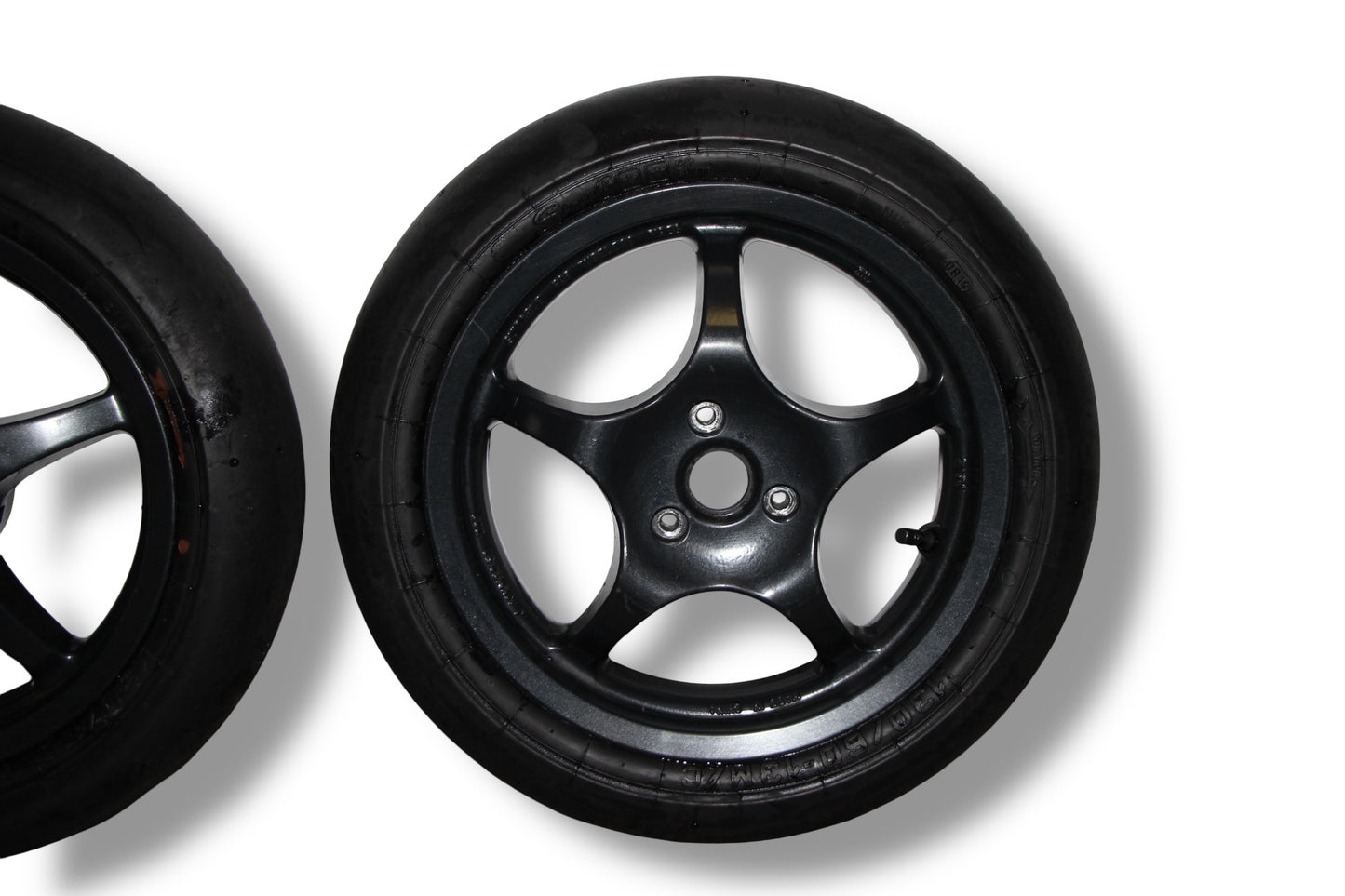 Yamaha Aerox Felgen / Slicks