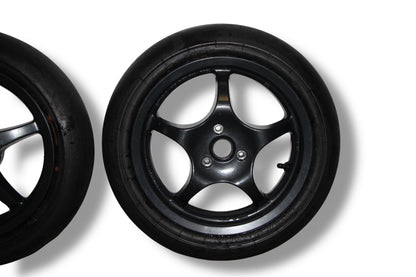 Yamaha Aerox Felgen / Slicks