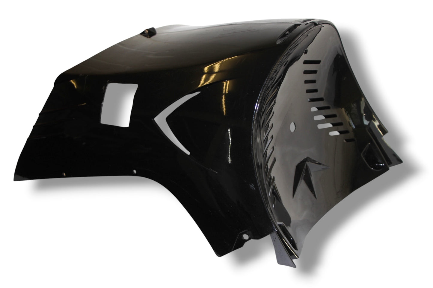 Yamaha Aerox kåbe