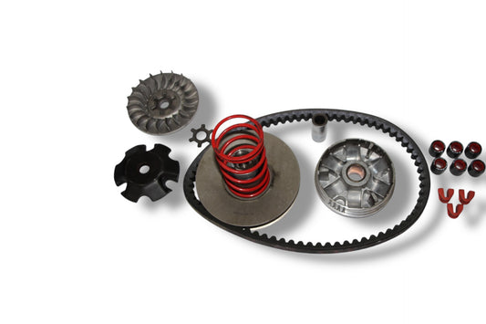 Malossi MHR Overrangekit