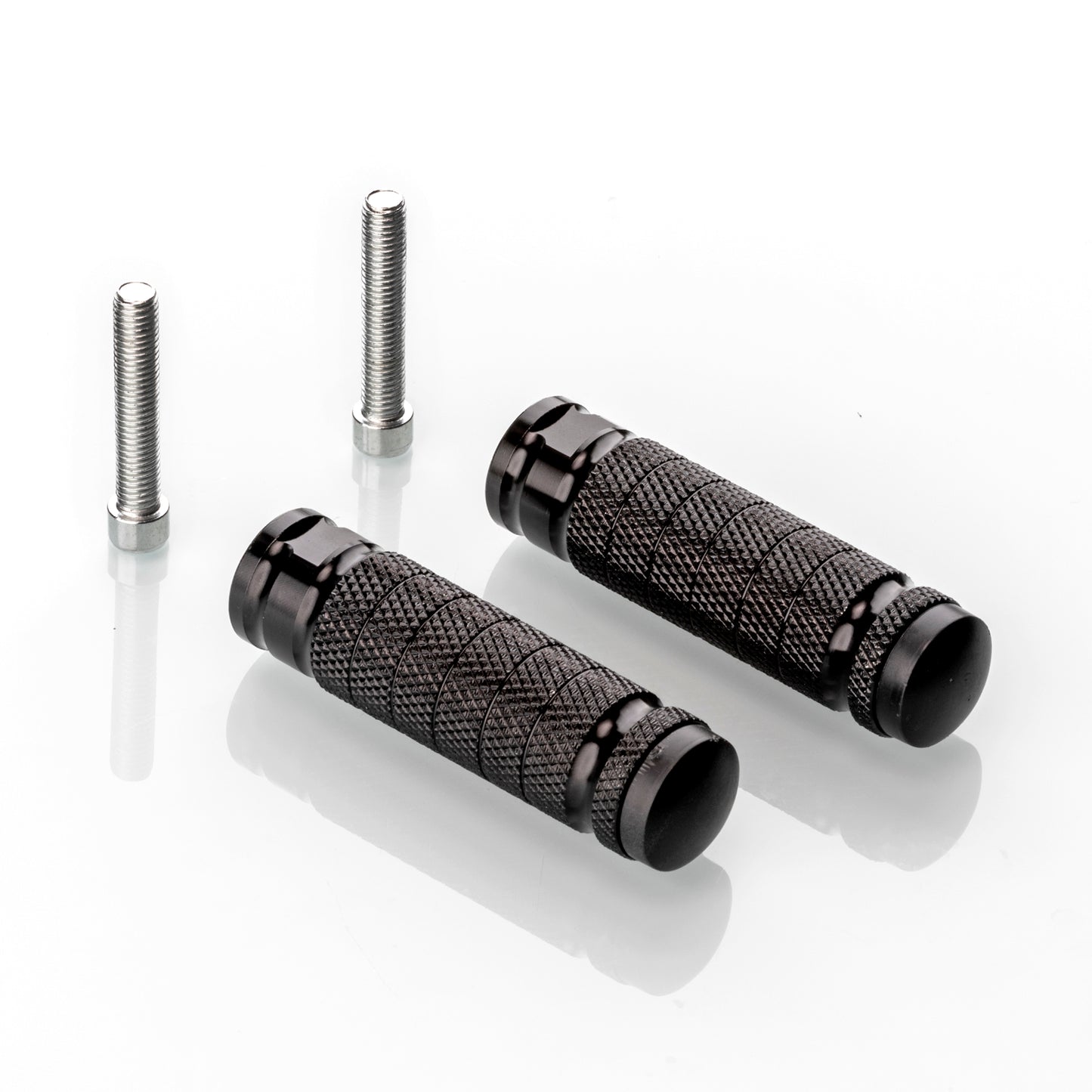 Yamaha Jog Fußrasten - CNC Fußrastenanlage
