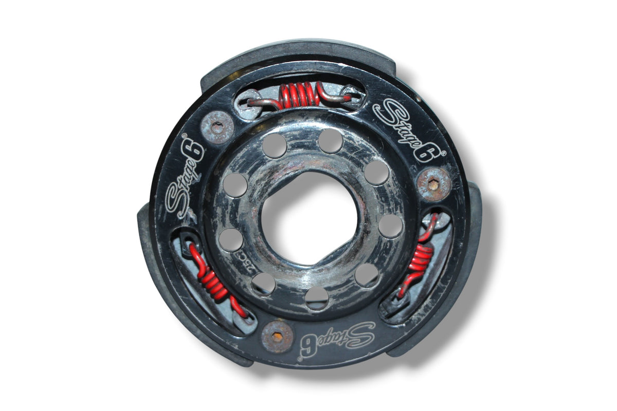 Stage6 TQ-kobling
