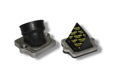 Malossi MHR Ansaugstutzen / Membranblock