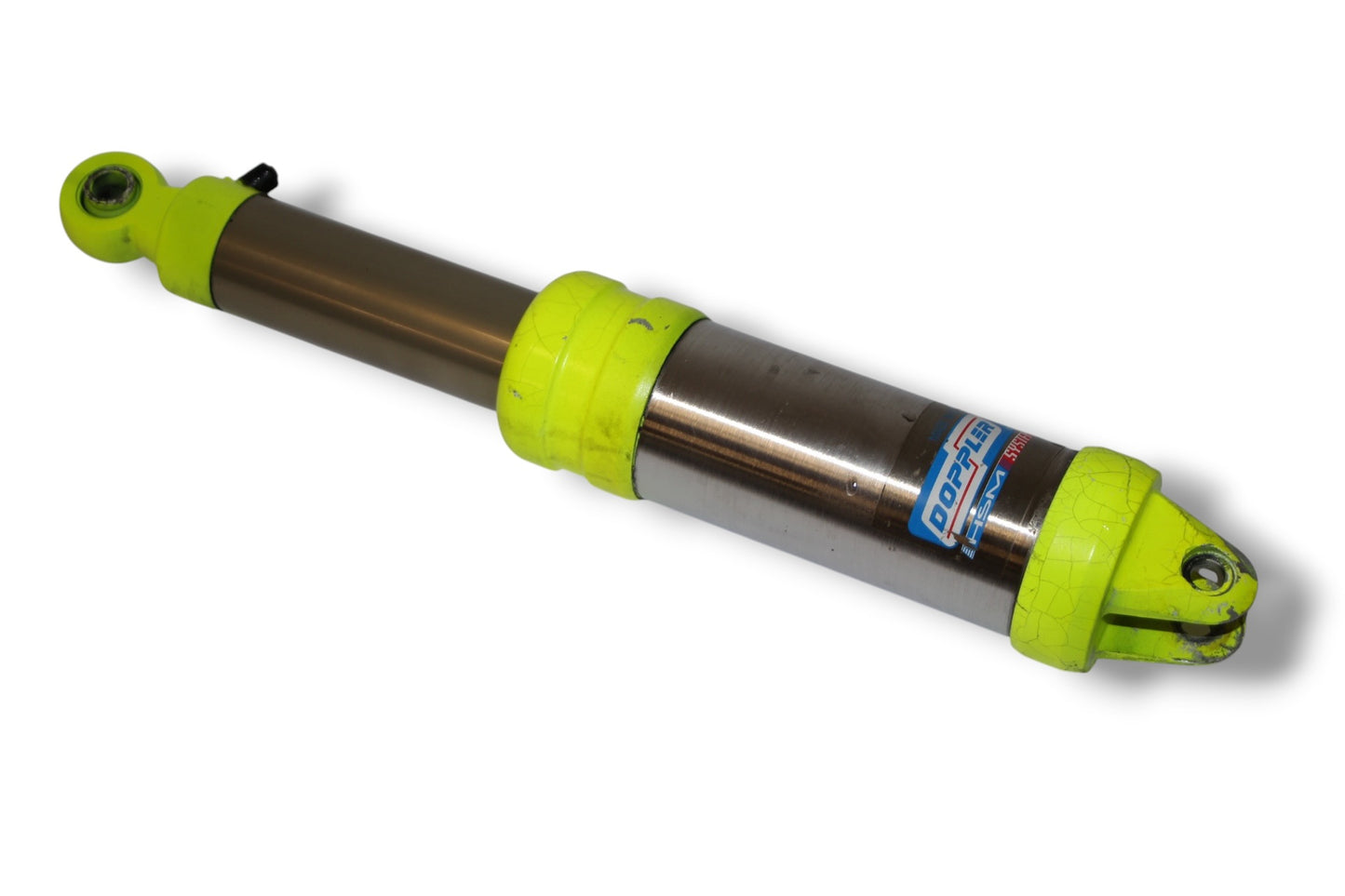 Doppler Stoßdämpfer