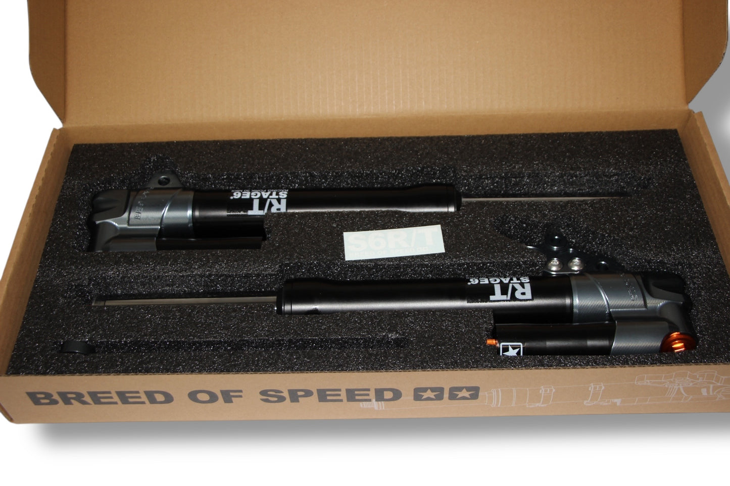 Stage6 RT Gabelholme