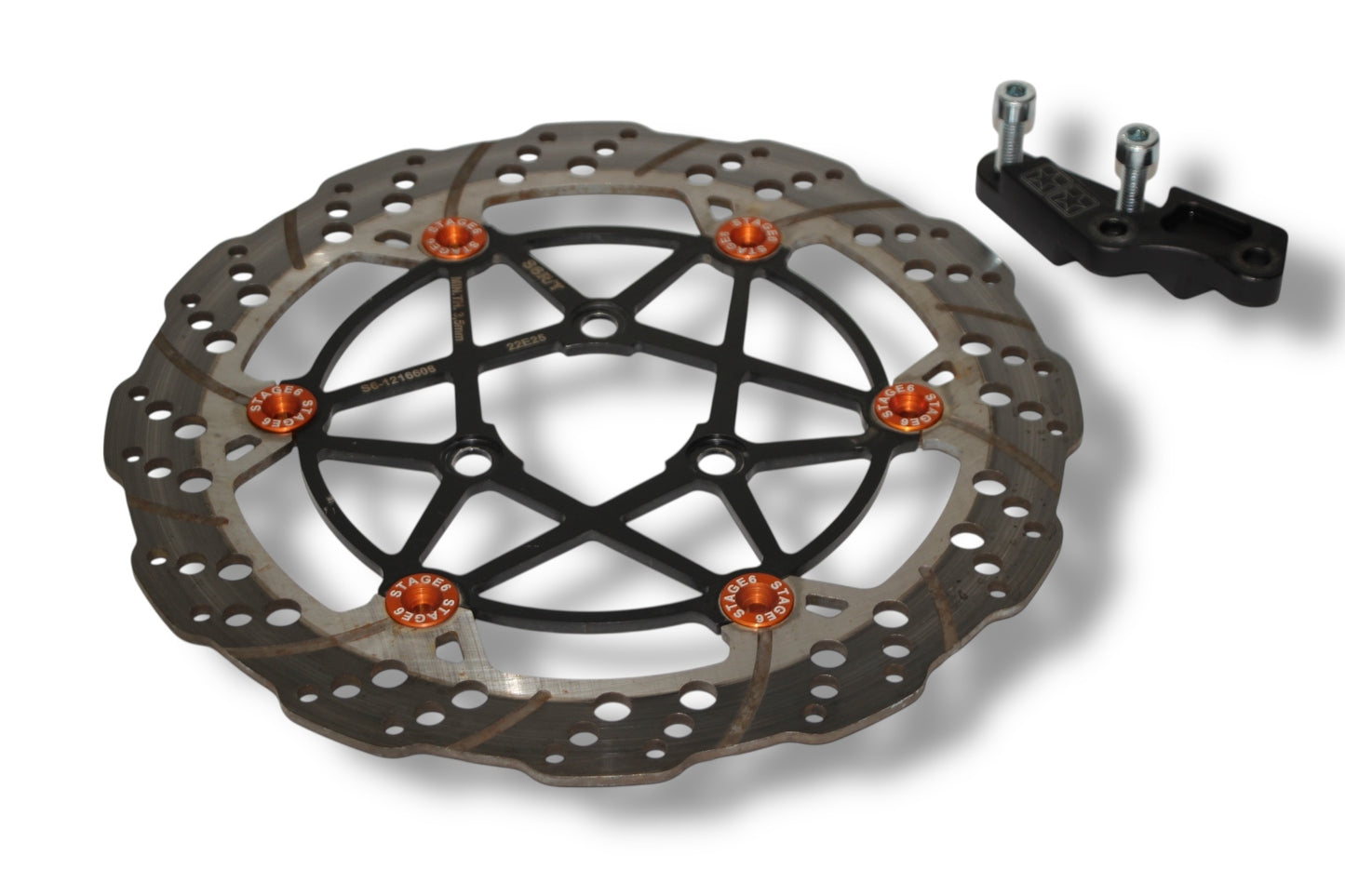 Stage6 RT 280mm Bremsscheibe