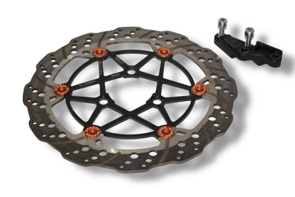 Stage6 RT 280mm Bremsscheibe