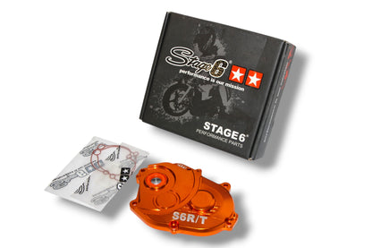 Stage6 RT Getriebedeckel