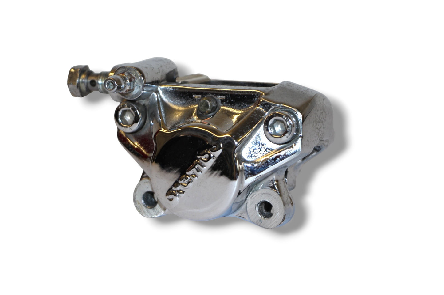 Brembo Bremssattel chrom