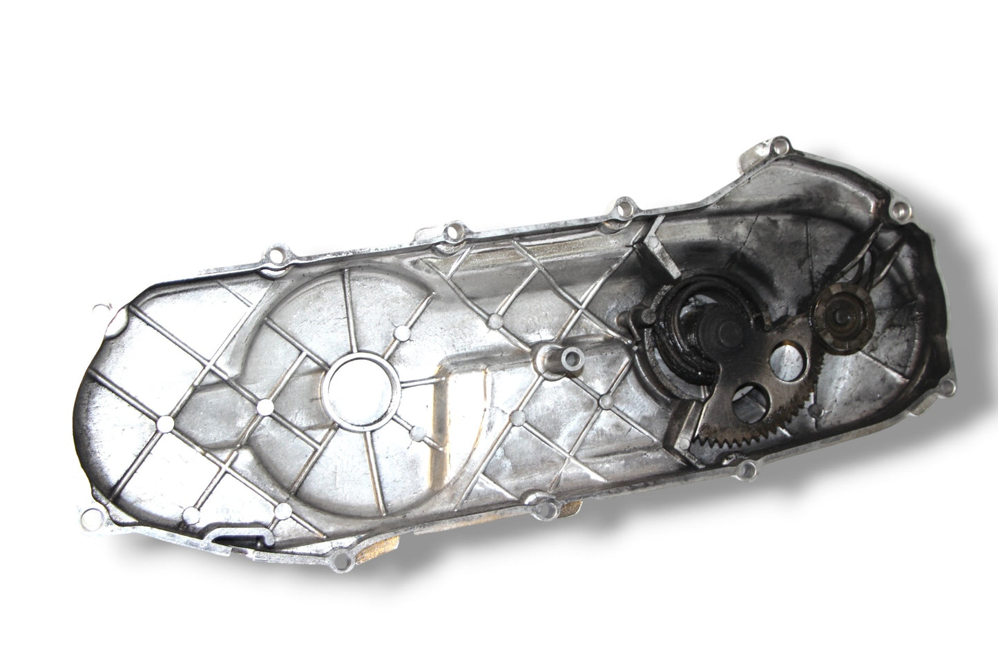 STR8 Variator Cover / Stage6 Kick Starter