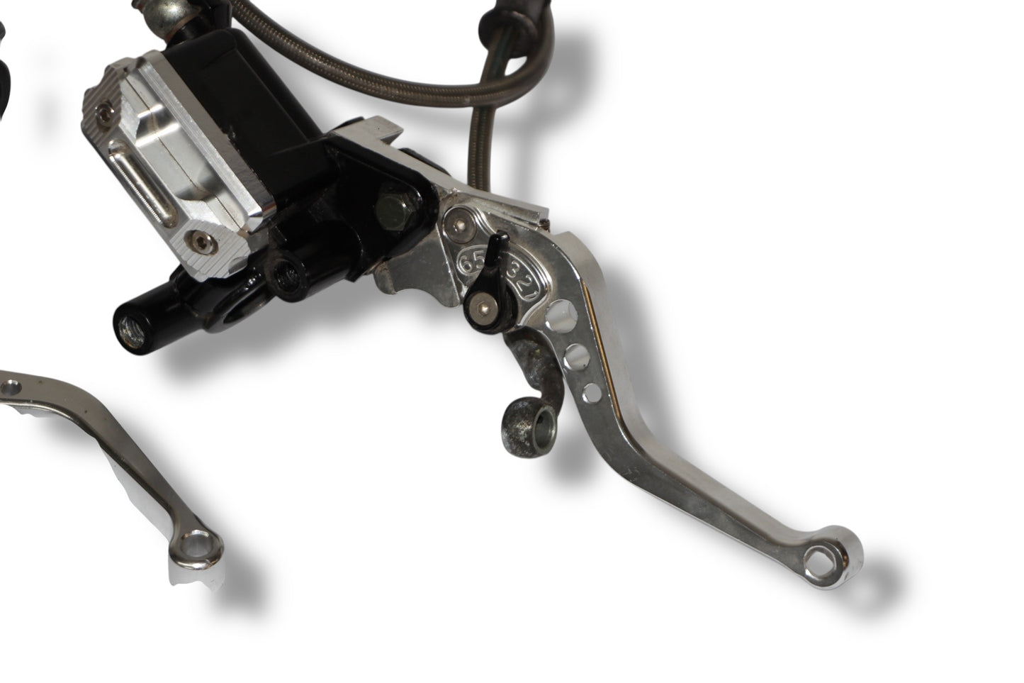 Bremssystem Trommelmotor