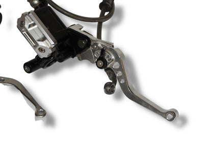 Bremssystem Trommelmotor