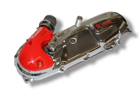 Top Perf. Turbo Cooler Variodeckel/ Stage6 MK1 Kickstarter/ Luftfilter