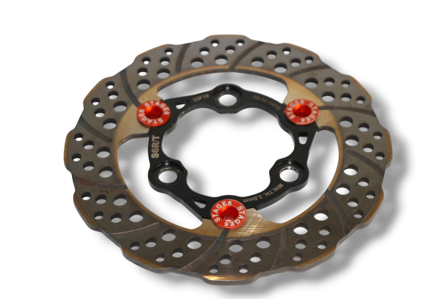 Stage6 RT 190mm remschijf