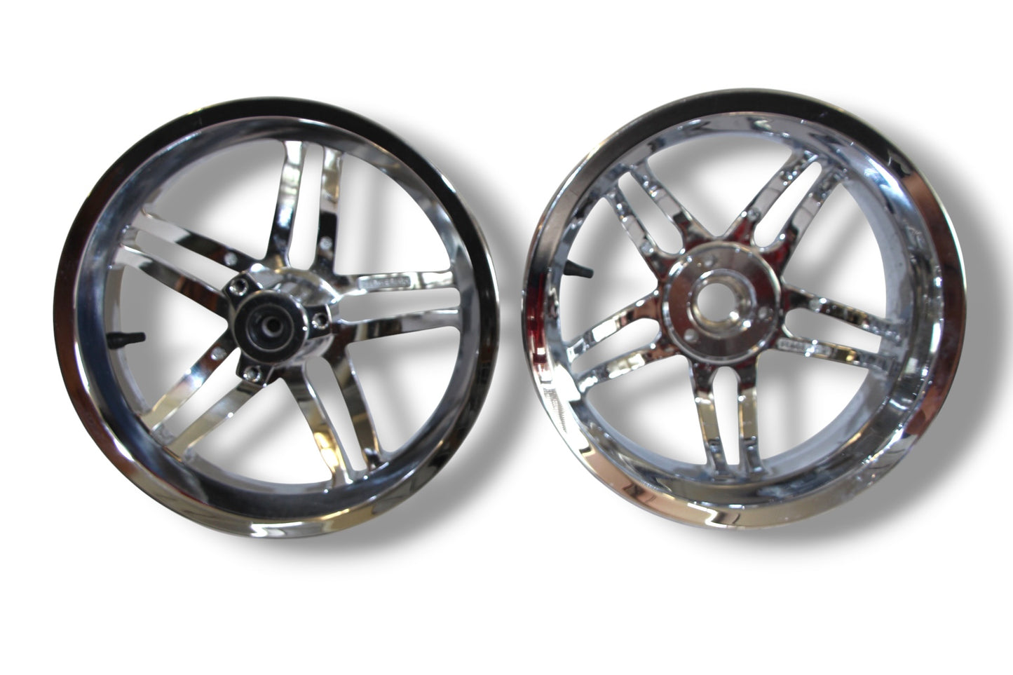 Stage6 RT CNC Chrom Felgen