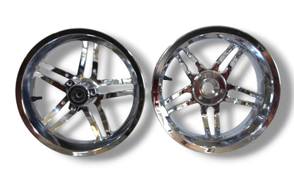 Stage6 RT CNC Chrom Felgen