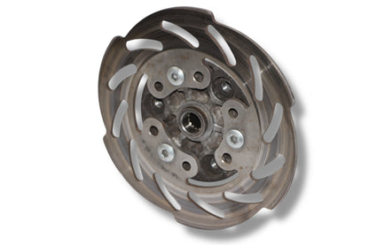 Minarelli Radnabe / Bremsscheibe
