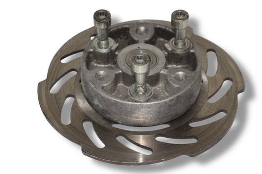 Minarelli Radnabe/ Wave Bremsscheibe