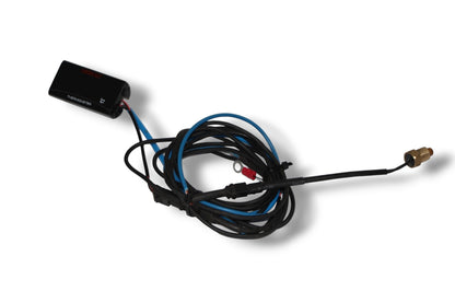 KOSO Temperaturanzeige