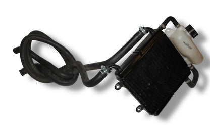 Yamaha Aerox Kühlsystem
