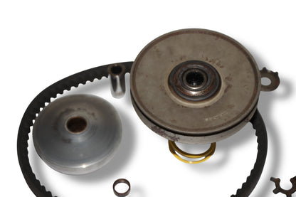 Malossi MHR Overrangekit