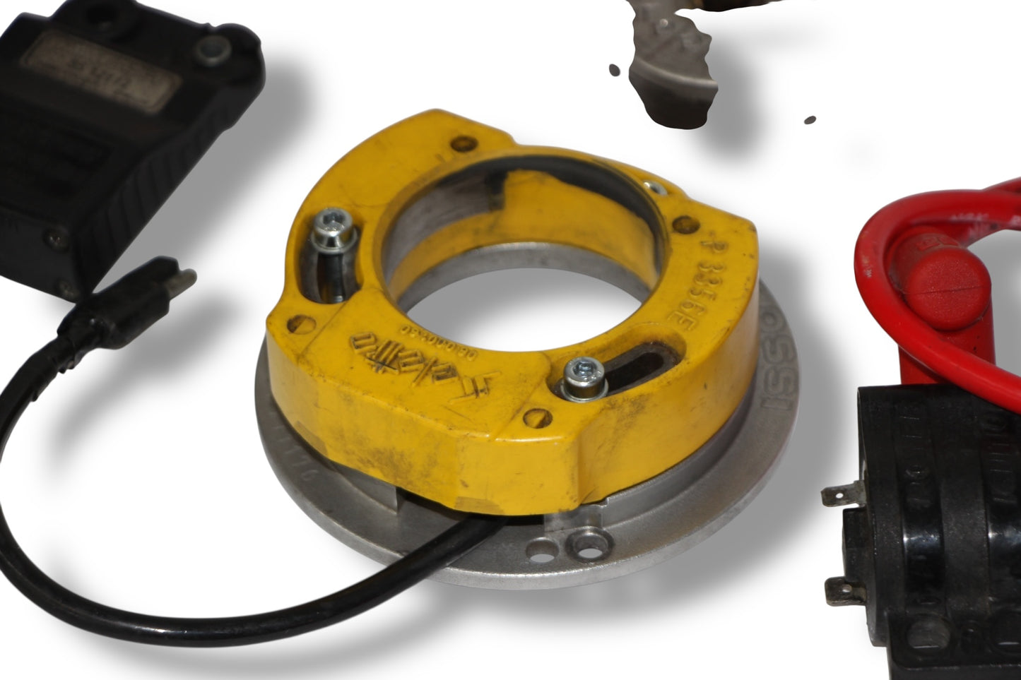 Malossi MHR Innenrotorzündung