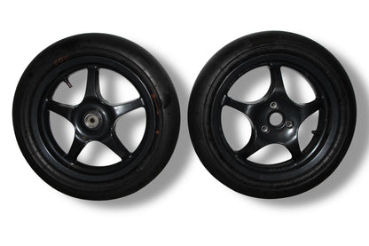 Yamaha Aerox Felgen / Slicks