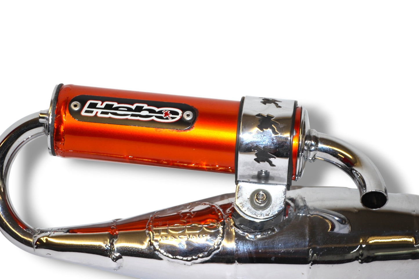 Hebo Manaton Revolution Auspuff