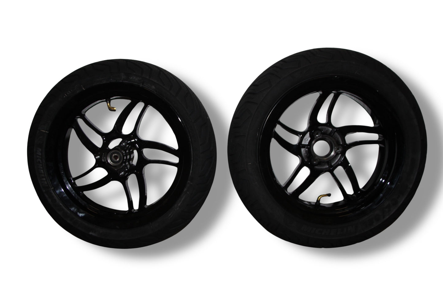 RPG CNC Felgen / Michelin Reifen