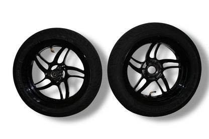 RPG CNC Felgen / Michelin Reifen