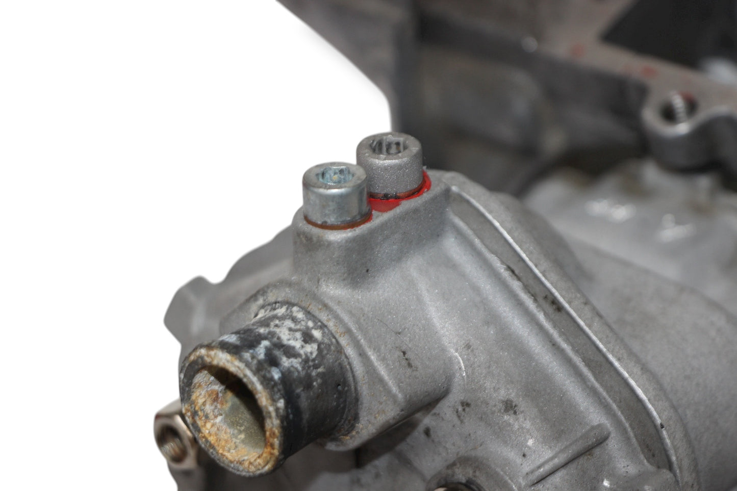 Manston Revolution 70ccm Motor