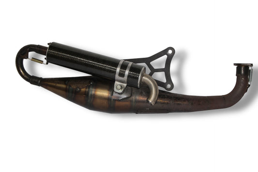 Yasuni C21 Auspuff