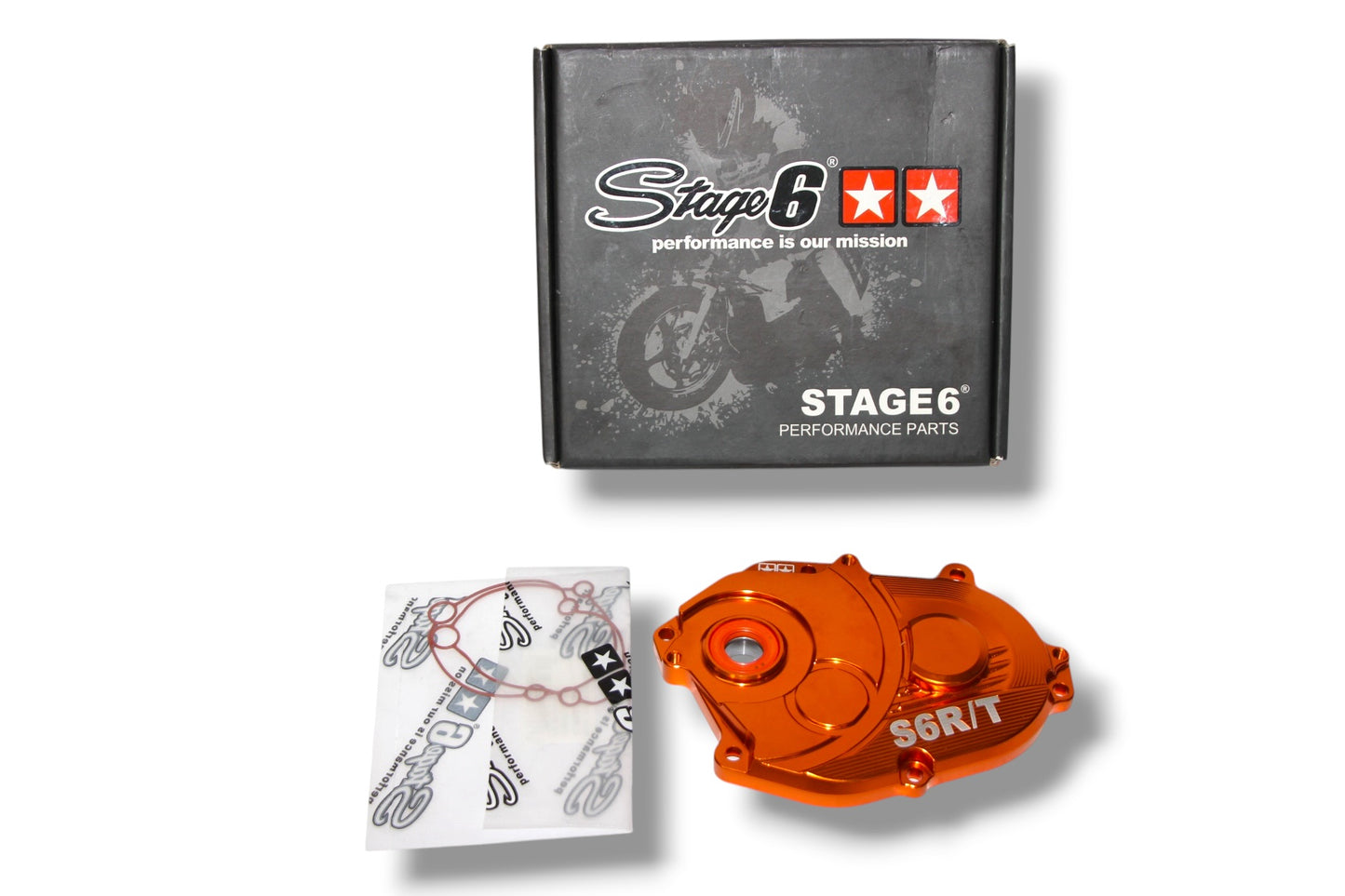 Stage6 RT Getriebedeckel