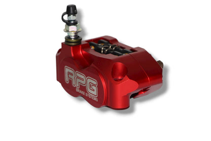 RPG 4-Kolben Bremssattel