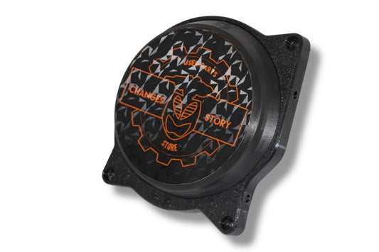CS-Scootershop 3-D Lichtmaschinenabdeckung