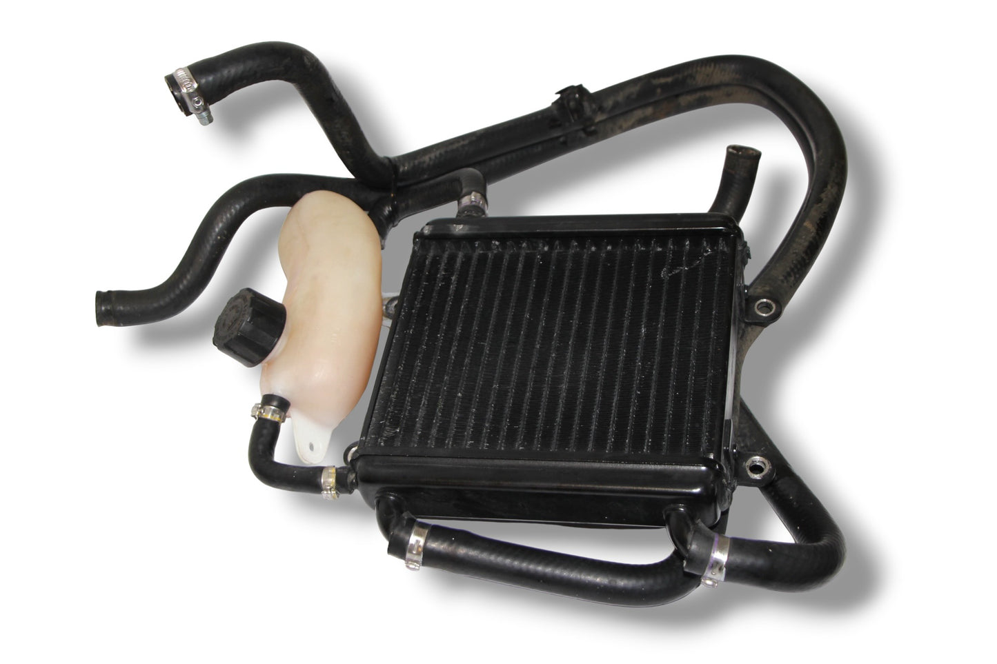Yamaha Aerox Kühlsystem